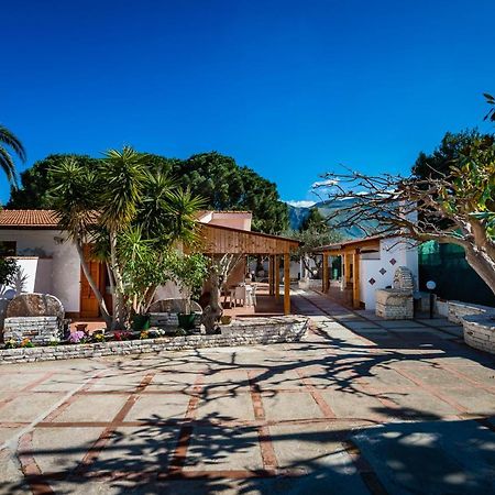 Villa Vignazza Scopello  Kültér fotó