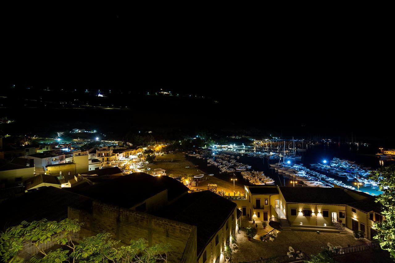 Villa Vignazza Scopello  Kültér fotó