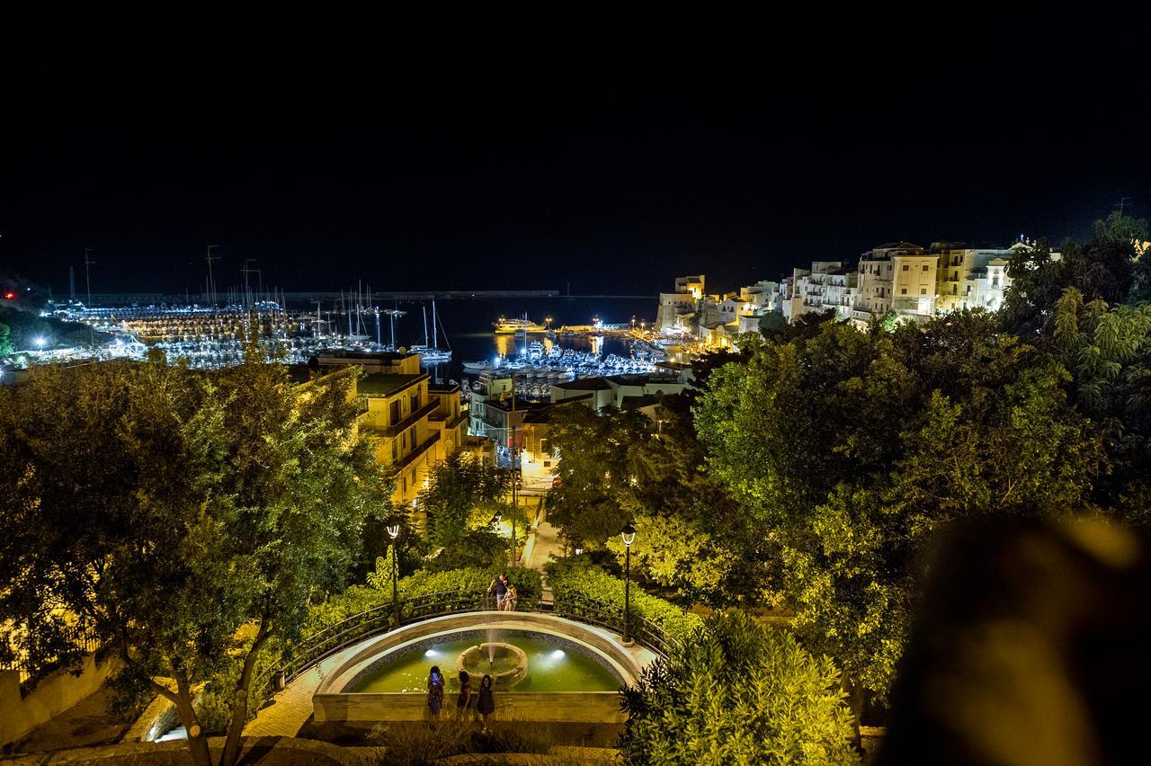 Villa Vignazza Scopello  Kültér fotó
