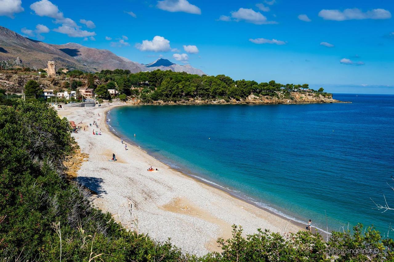 Villa Vignazza Scopello  Kültér fotó