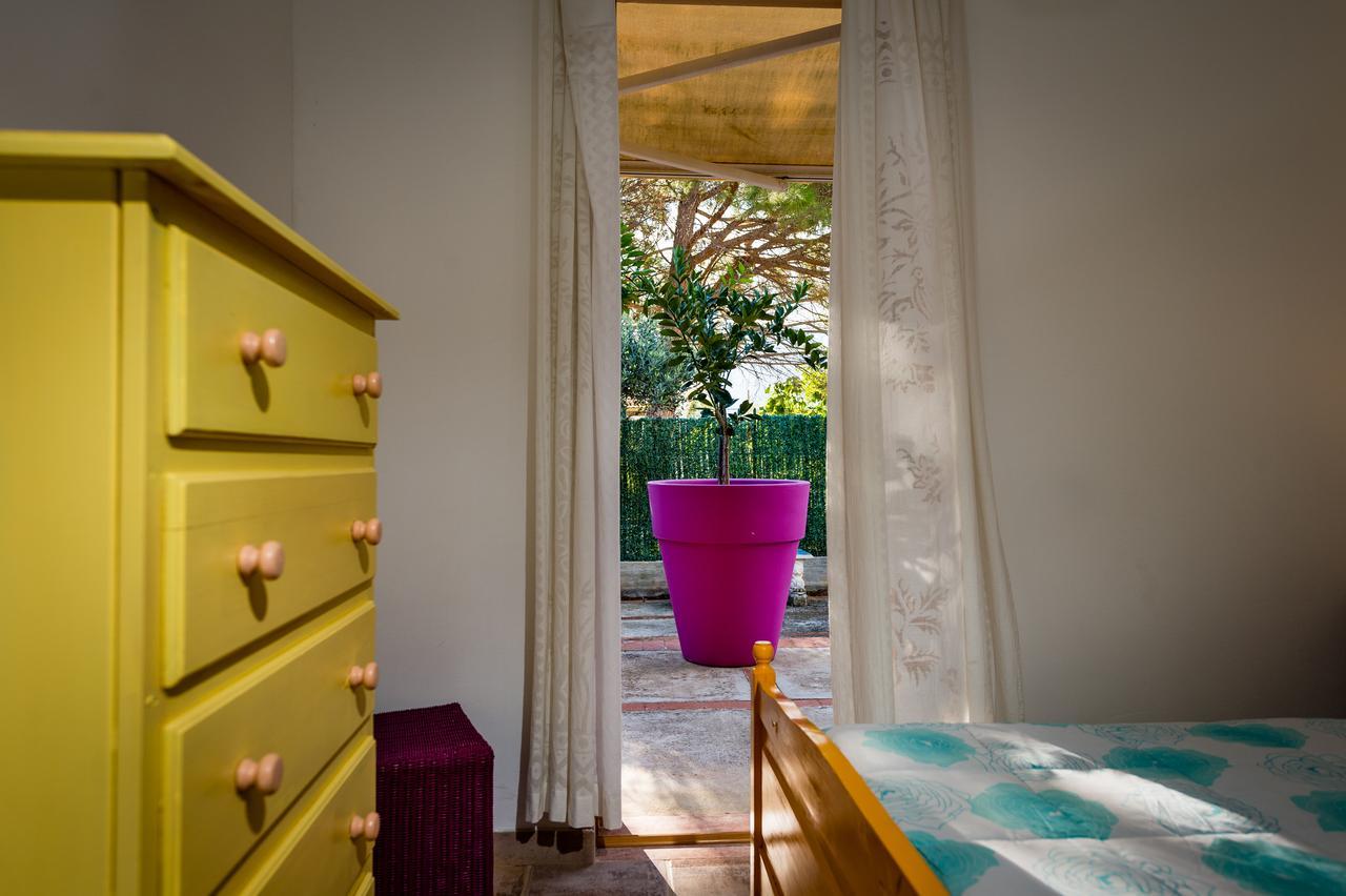 Villa Vignazza Scopello  Kültér fotó