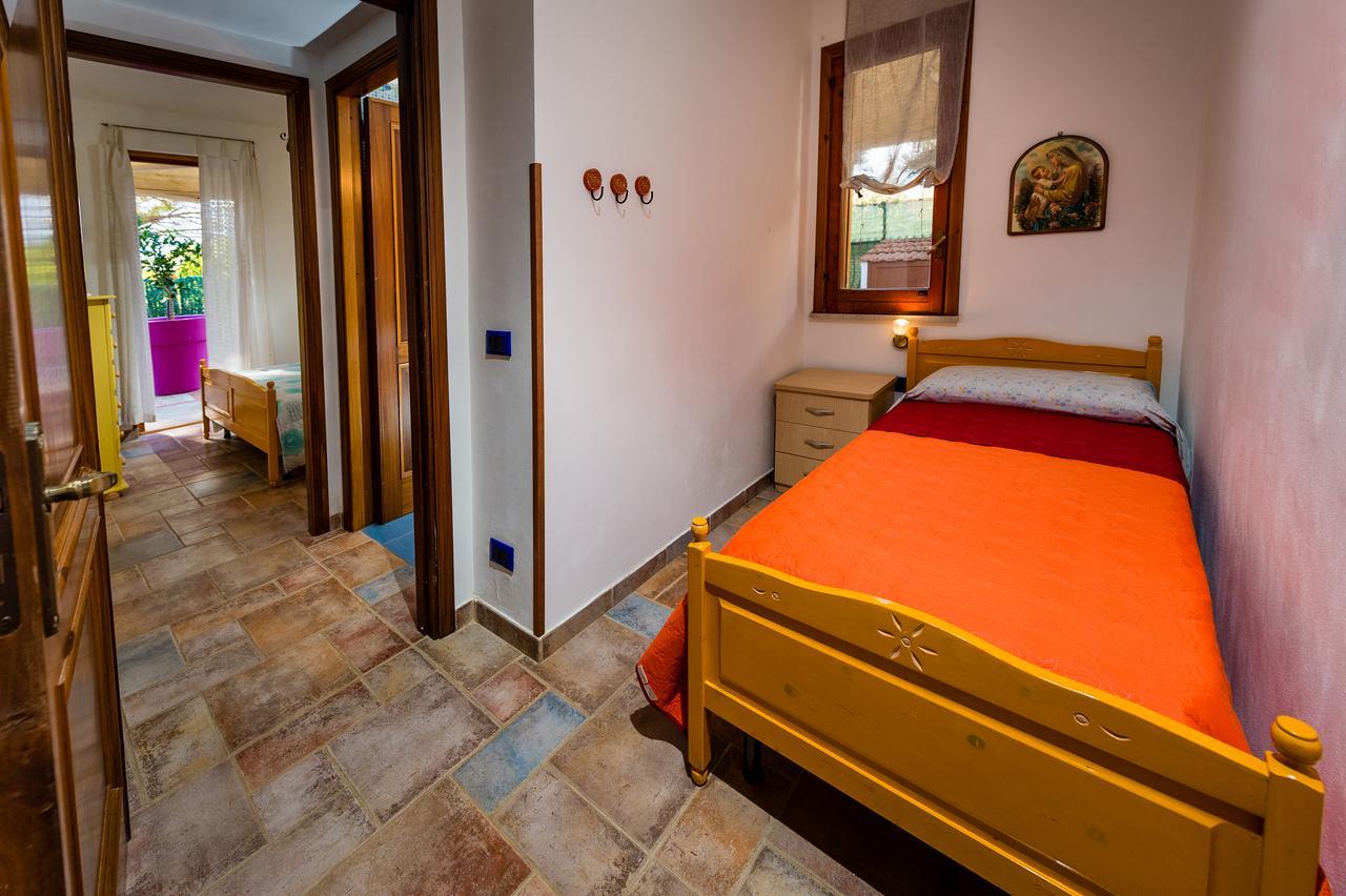 Villa Vignazza Scopello  Kültér fotó