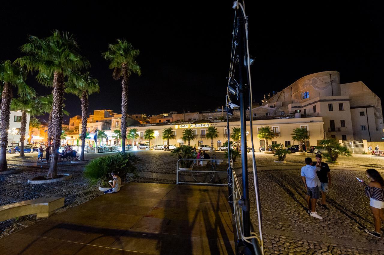 Villa Vignazza Scopello  Kültér fotó