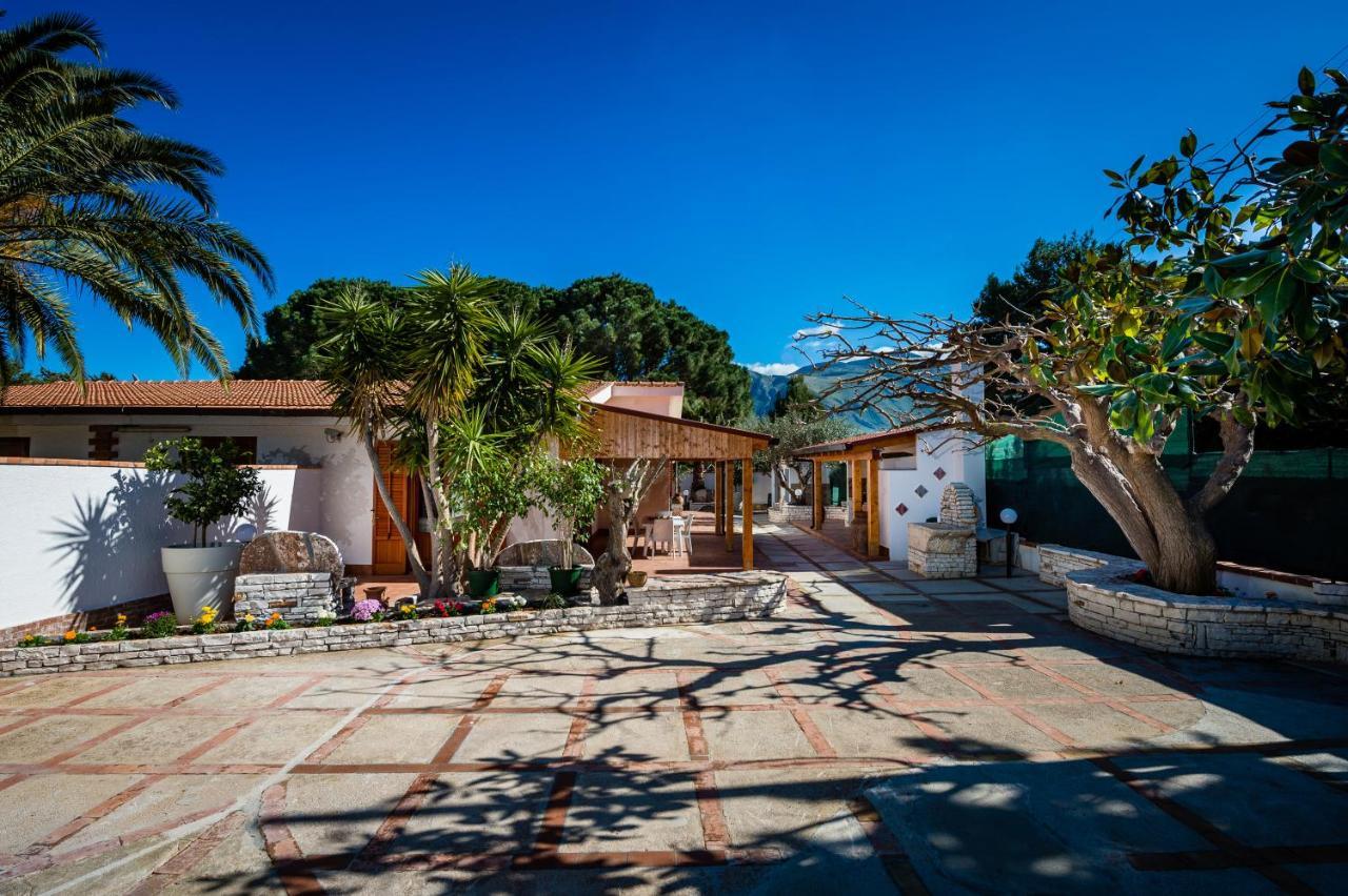 Villa Vignazza Scopello  Kültér fotó