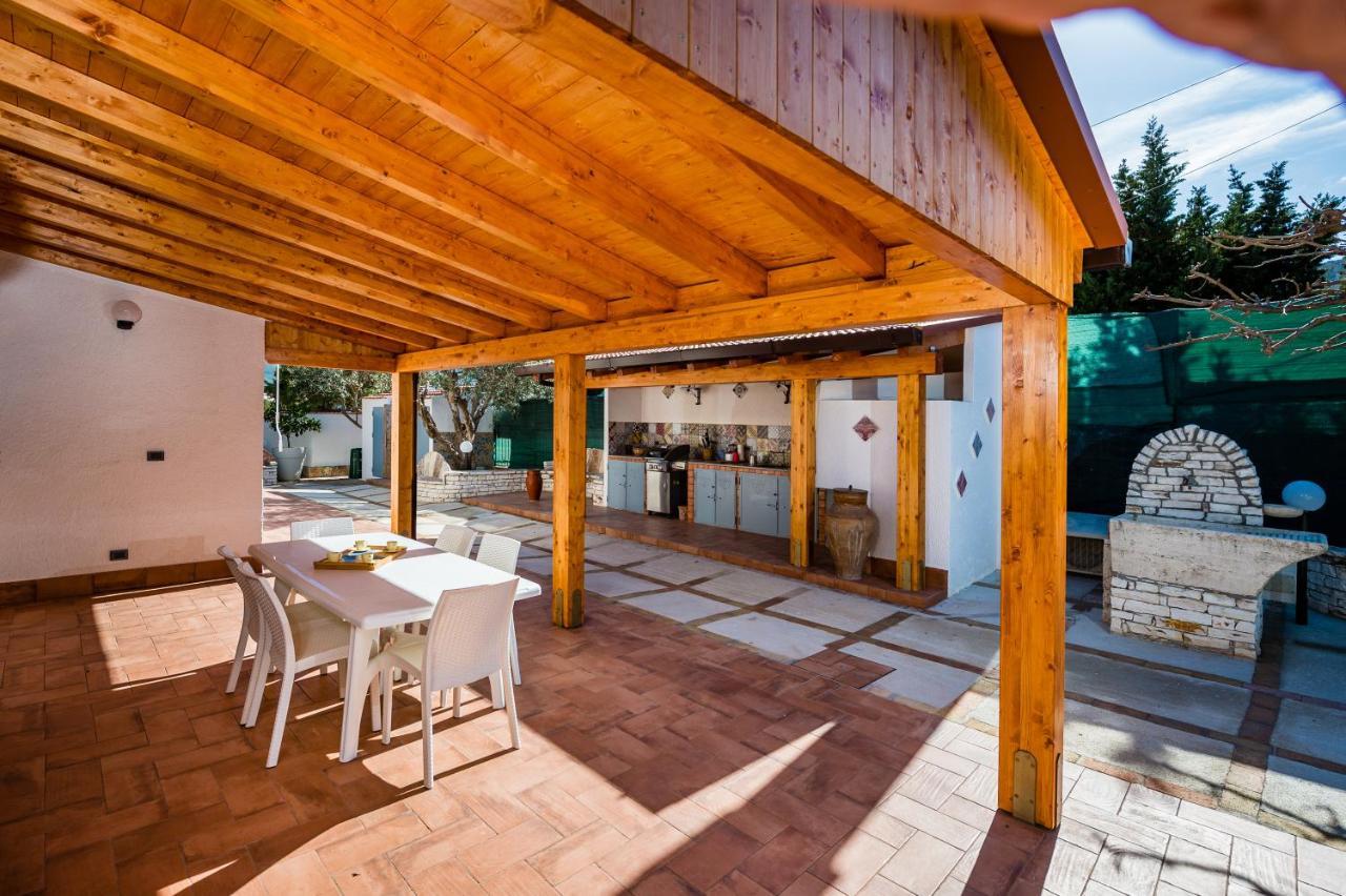 Villa Vignazza Scopello  Kültér fotó