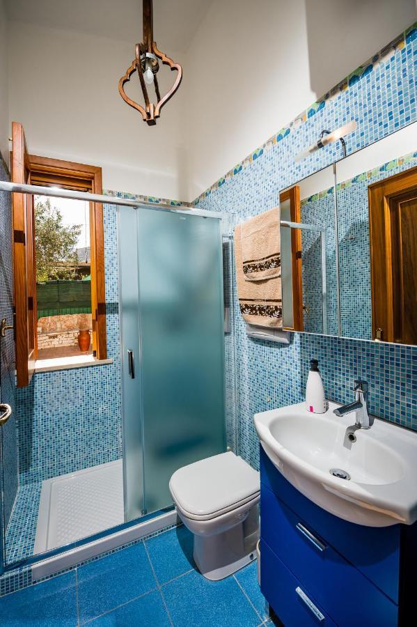 Villa Vignazza Scopello  Kültér fotó