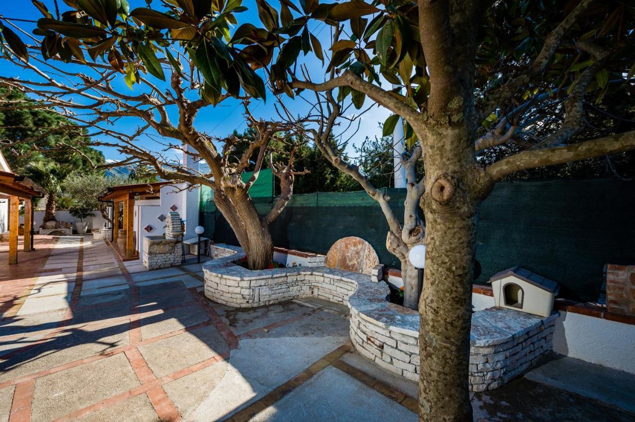 Villa Vignazza Scopello  Kültér fotó